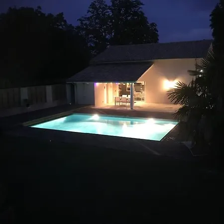 Holiday home Bienvenue Chez Fred & Marine *