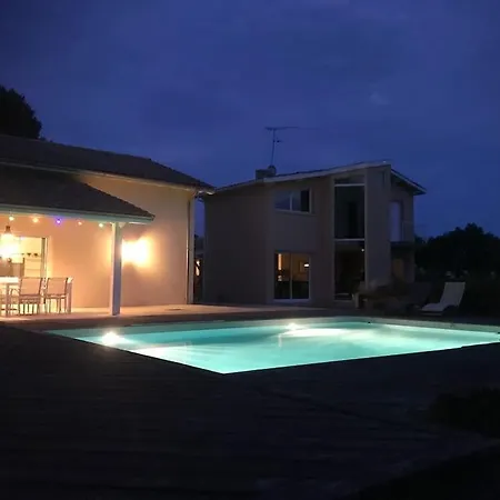 Bienvenue Chez Fred & Marine Holiday home *