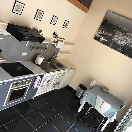 Bienvenue Chez Fred & Marine Salleboeuf