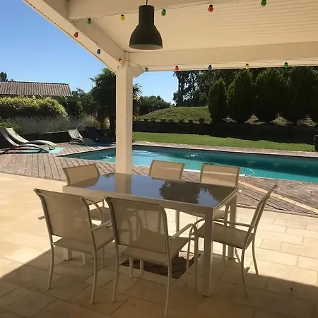 Bienvenue Chez Fred & Marine Holiday home *
