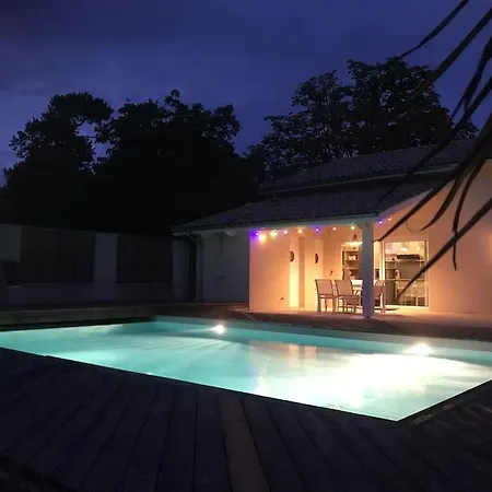 Bienvenue Chez Fred & Marine