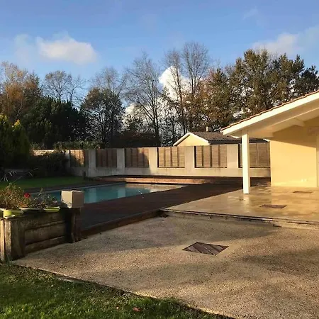 Bienvenue Chez Fred & Marine Holiday home