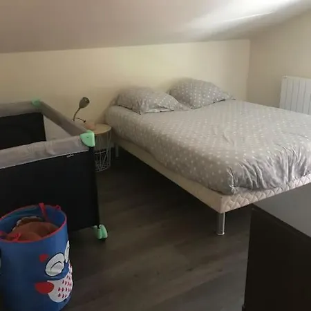 Bienvenue Chez Fred & Marine Holiday home