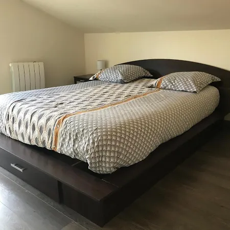 Bienvenue Chez Fred & Marine Holiday home Salleboeuf